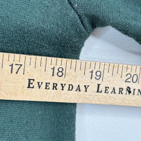 Anthropologie Knitted Knotted Beaded Lanka Sweater Dress L Boho Nordic Fair Isle - Picture 9 of 11